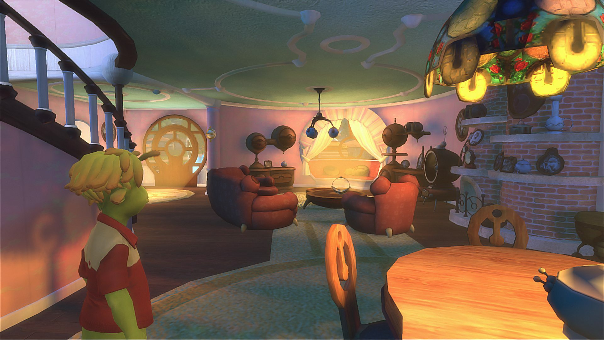 Planet 51: El Videojuego - Imagen 31
